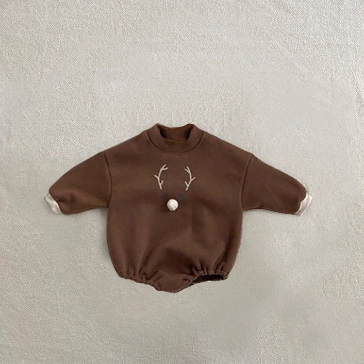 Kids Holiday Top and Hat