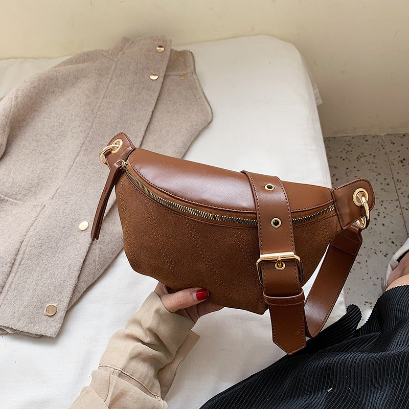 Chain & Crossbody Belt Bag