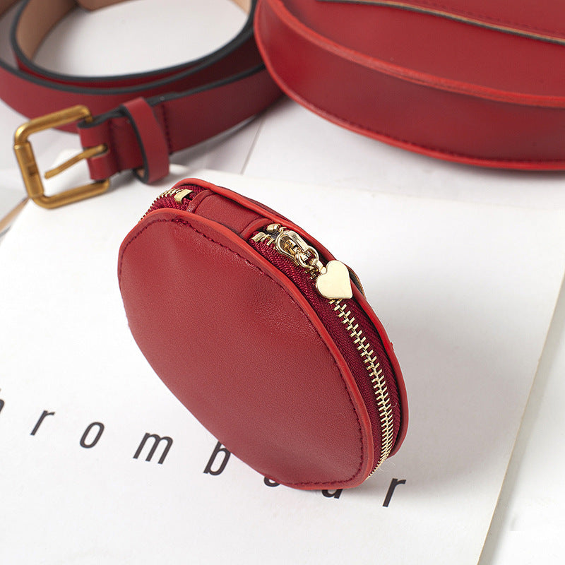 Double Belt Bag