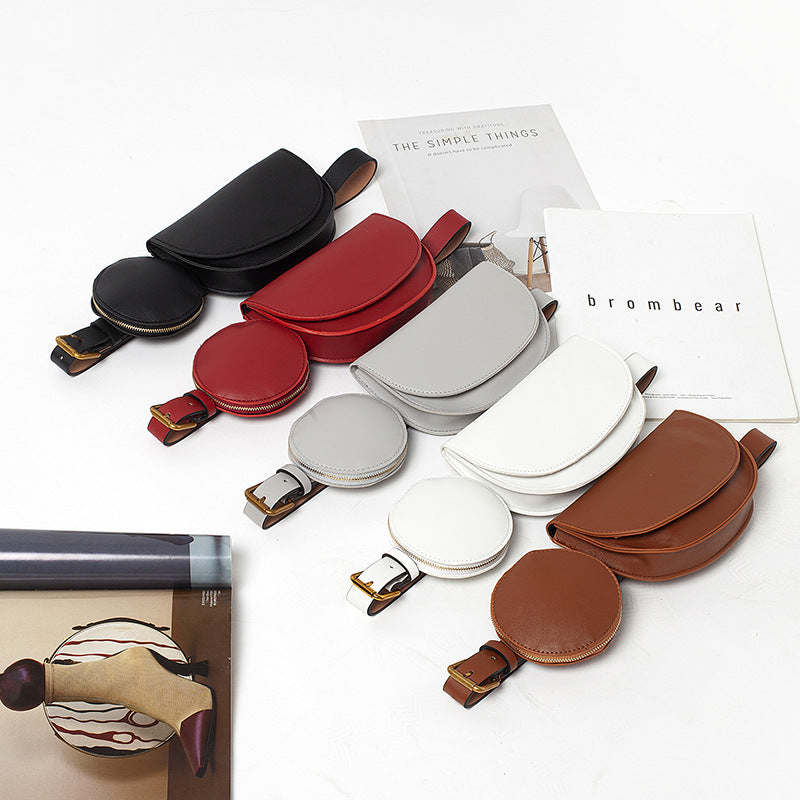 Double Belt Bag