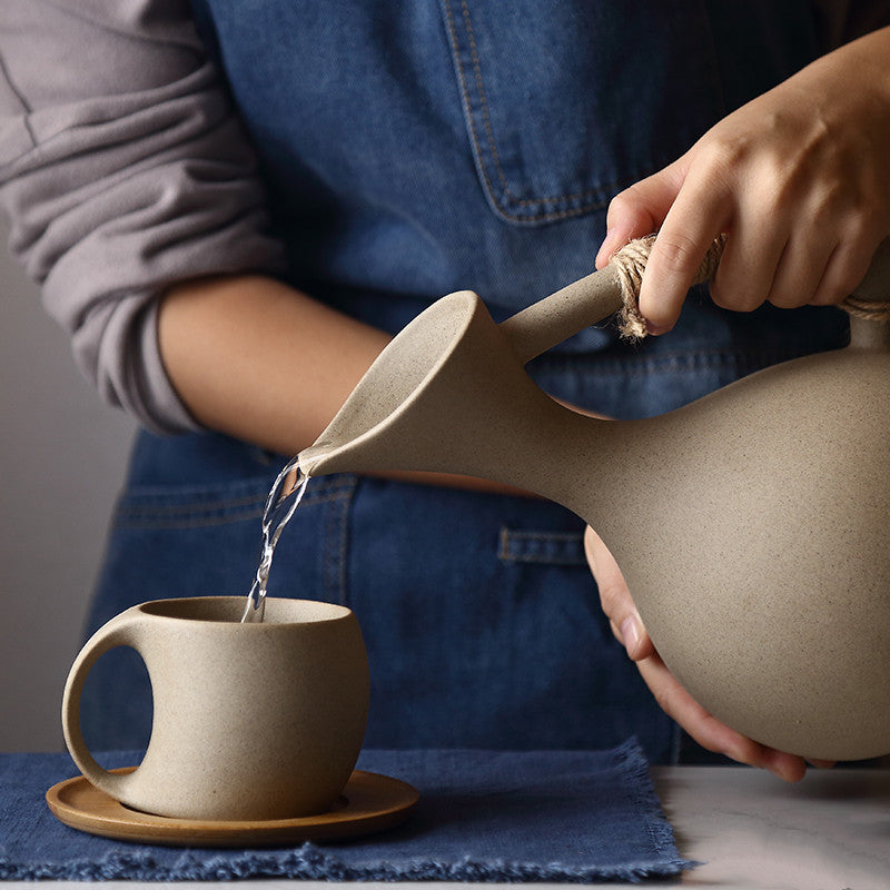 Pitcher & Cup Set
