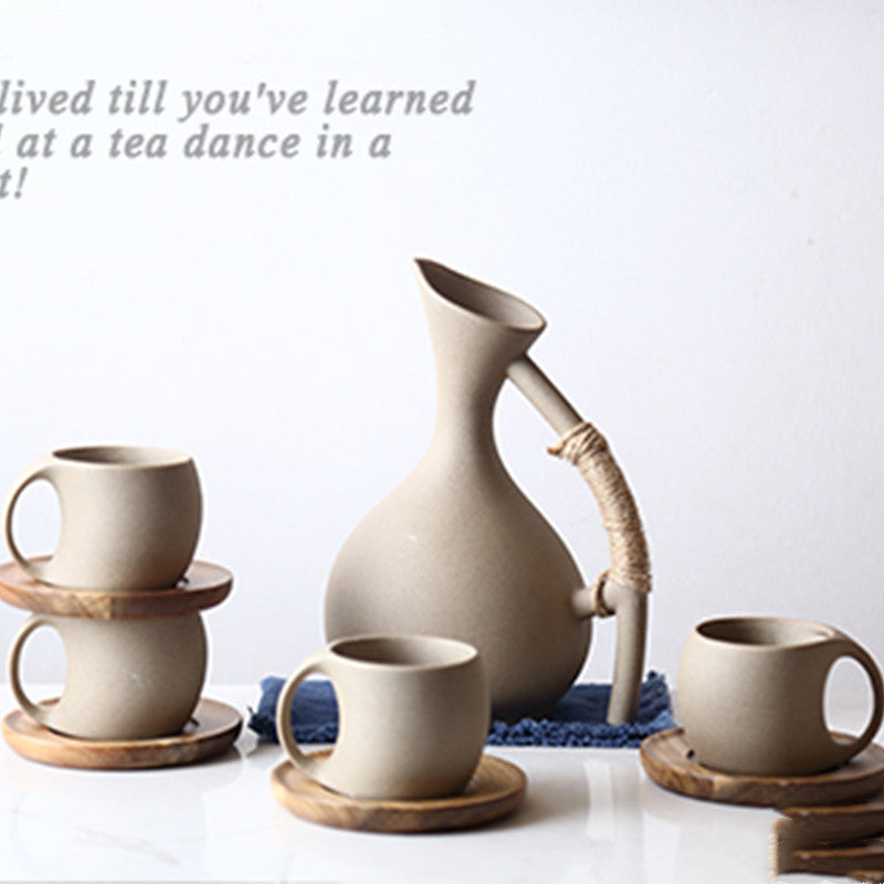 Pitcher & Cup Set