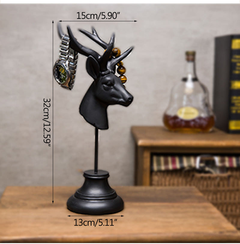 Farmhouse Jewelry Stand