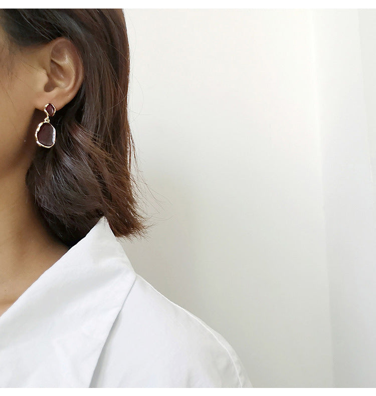 Drop Earrings