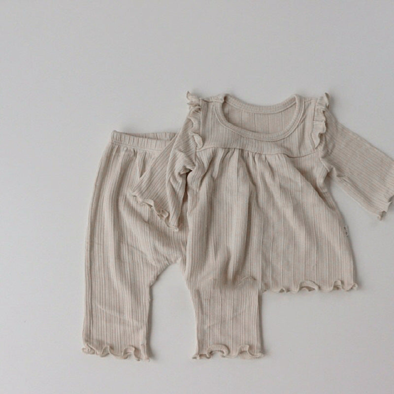 Soft Baby Pajamas