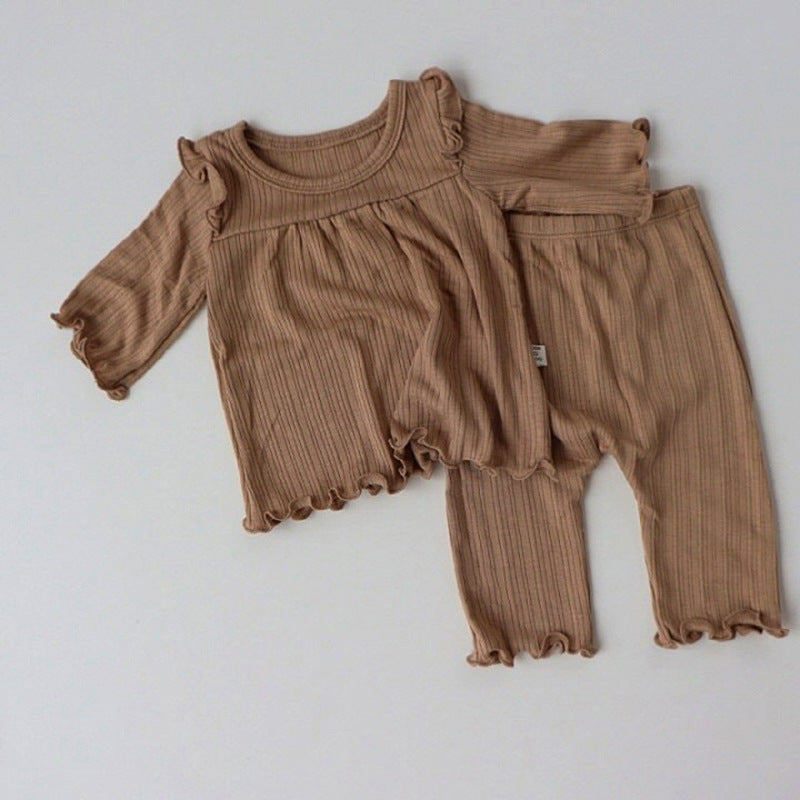 Soft Baby Pajamas