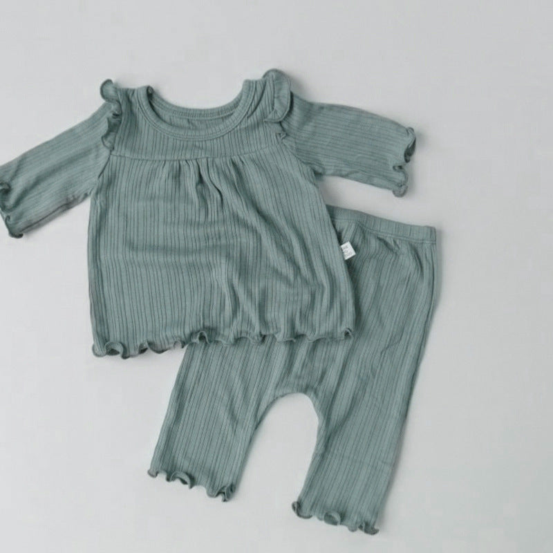 Soft Baby Pajamas