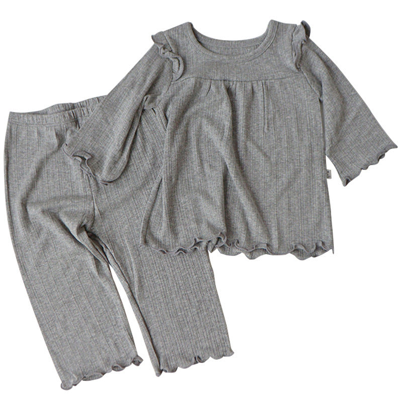 Soft Baby Pajamas