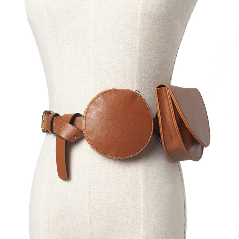 Double Belt Bag
