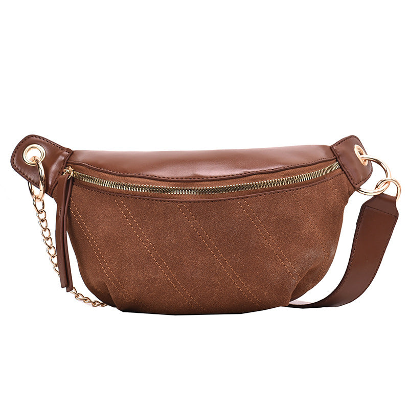 Chain & Crossbody Belt Bag
