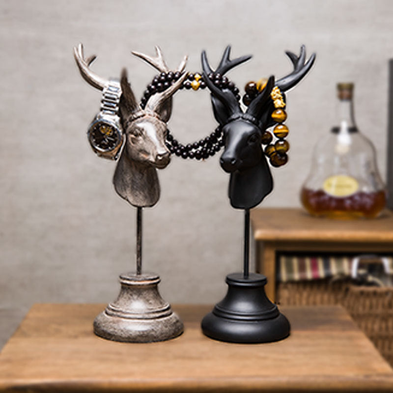 Farmhouse Jewelry Stand