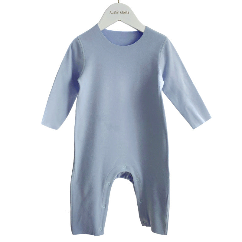 Soft and Casual Baby Outfit