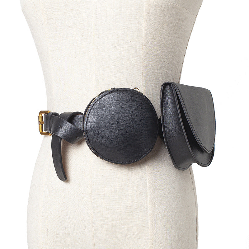 Double Belt Bag