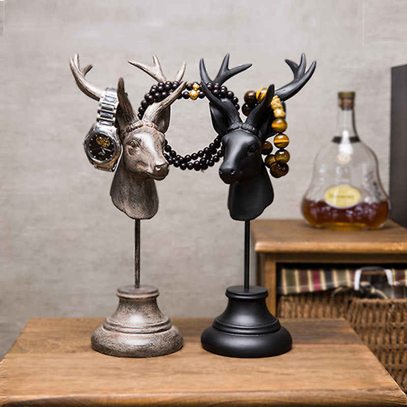 Farmhouse Jewelry Stand