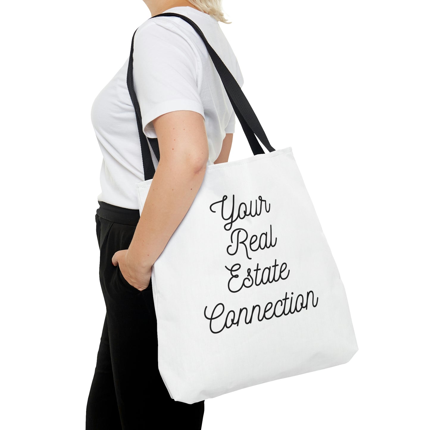 Real Estate Tote Bag
