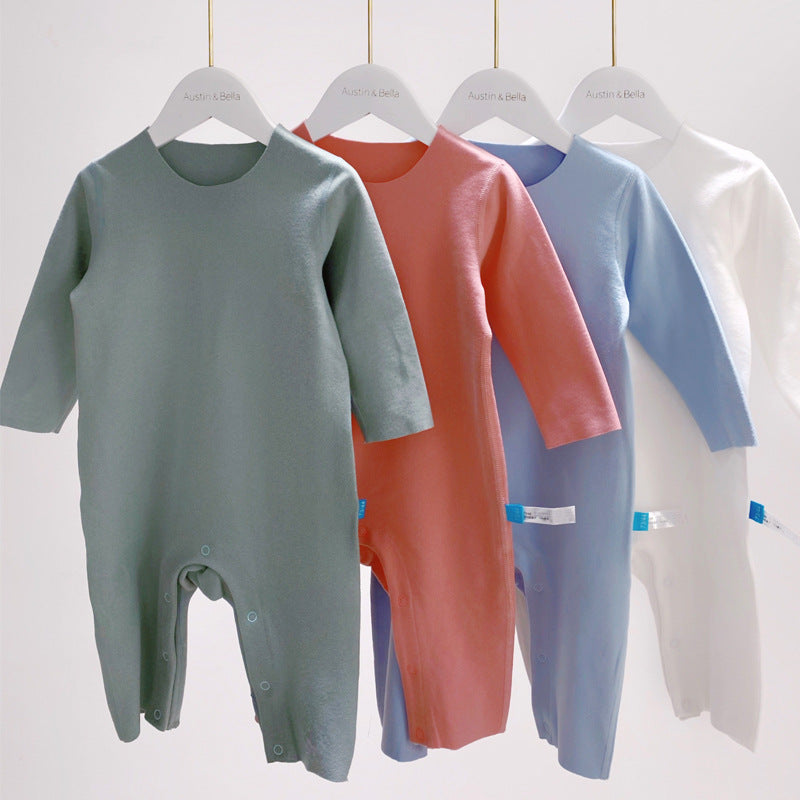 Soft and Casual Baby Outfit