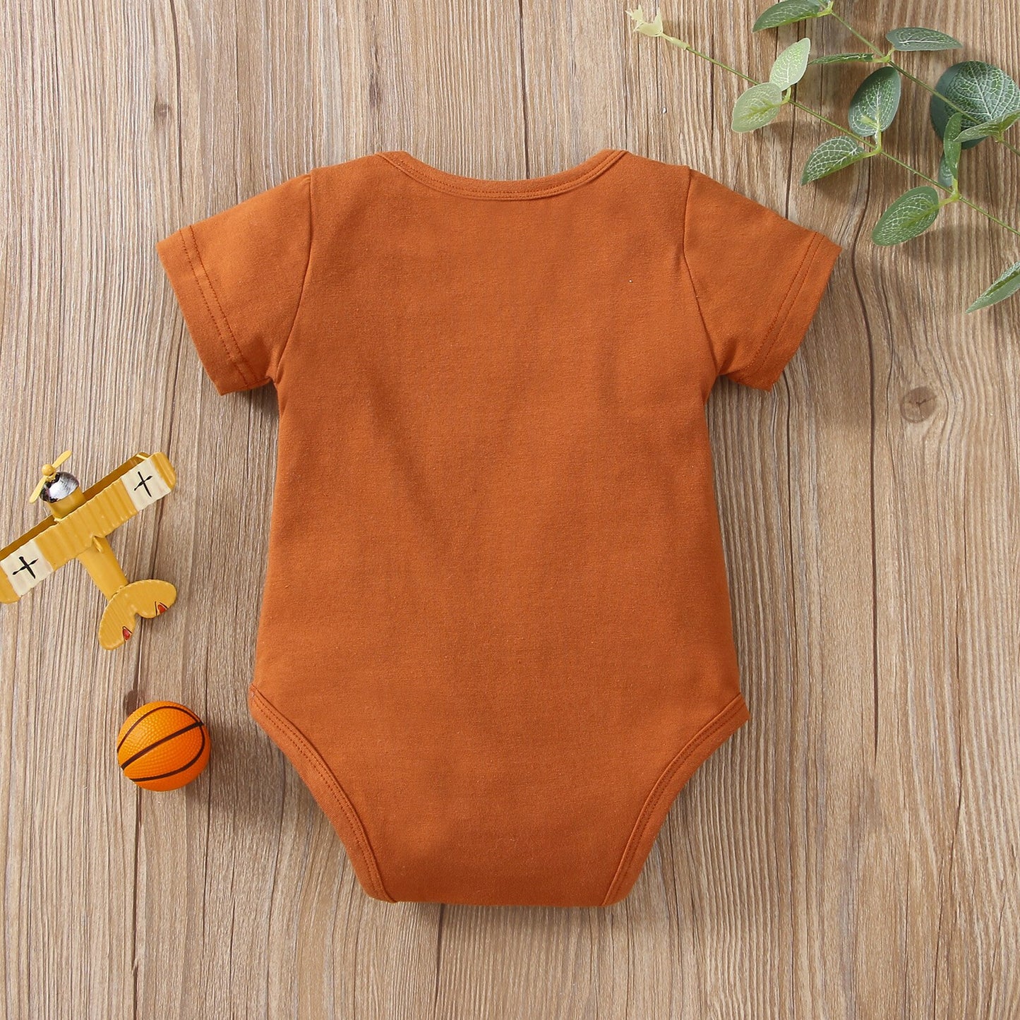 Mama's Little Man Onesie