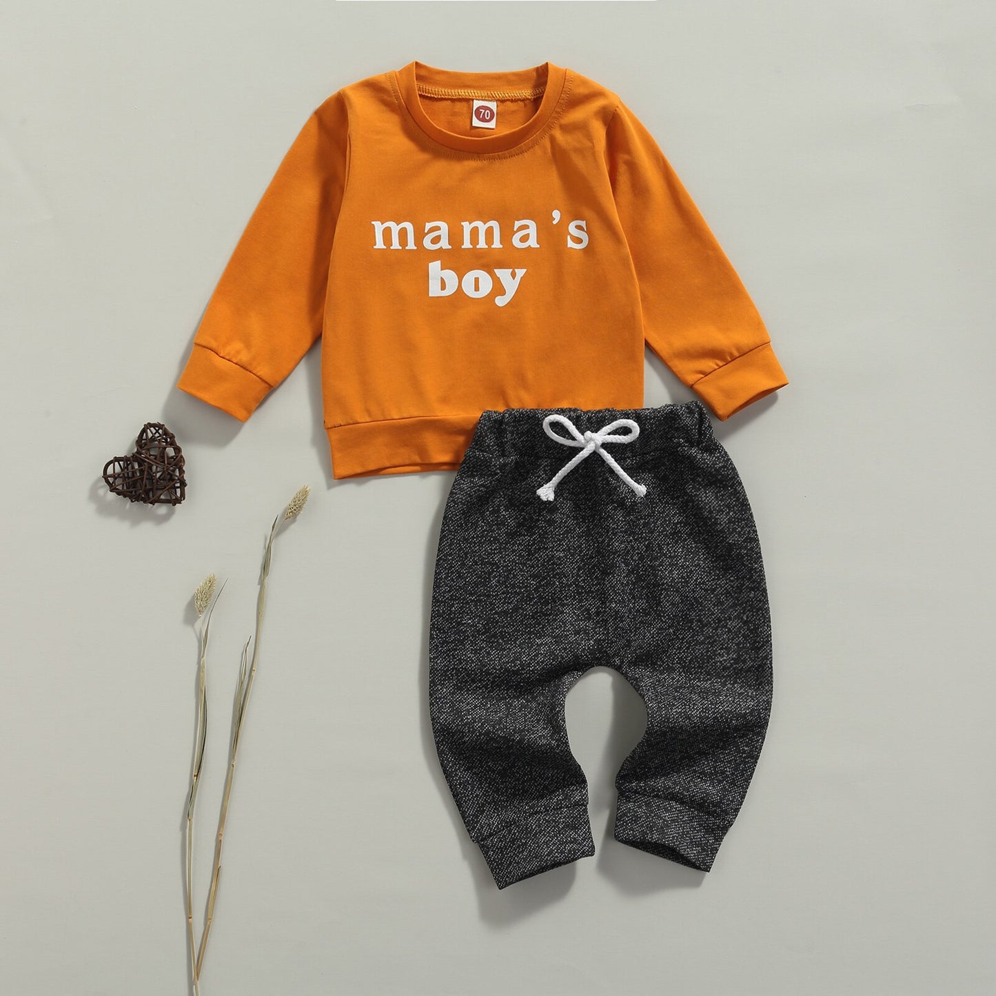 Mama's Boy Outfit
