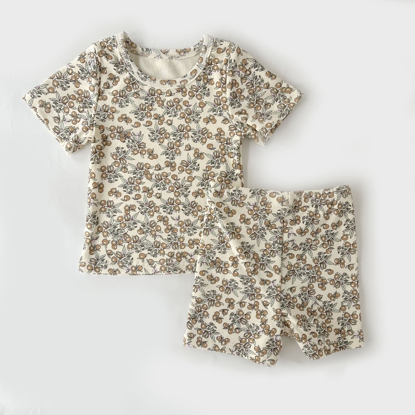 Sweet Toddler Jammies