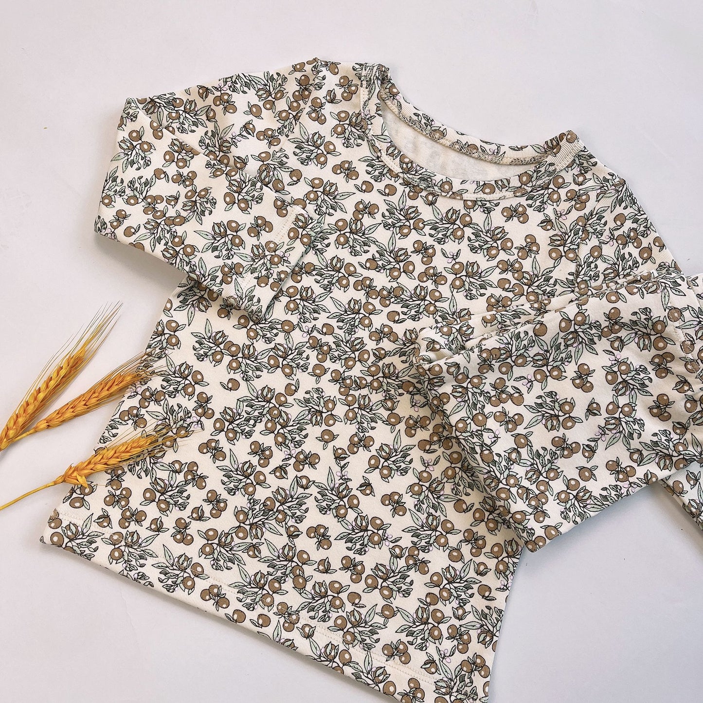 Sweet Toddler Jammies