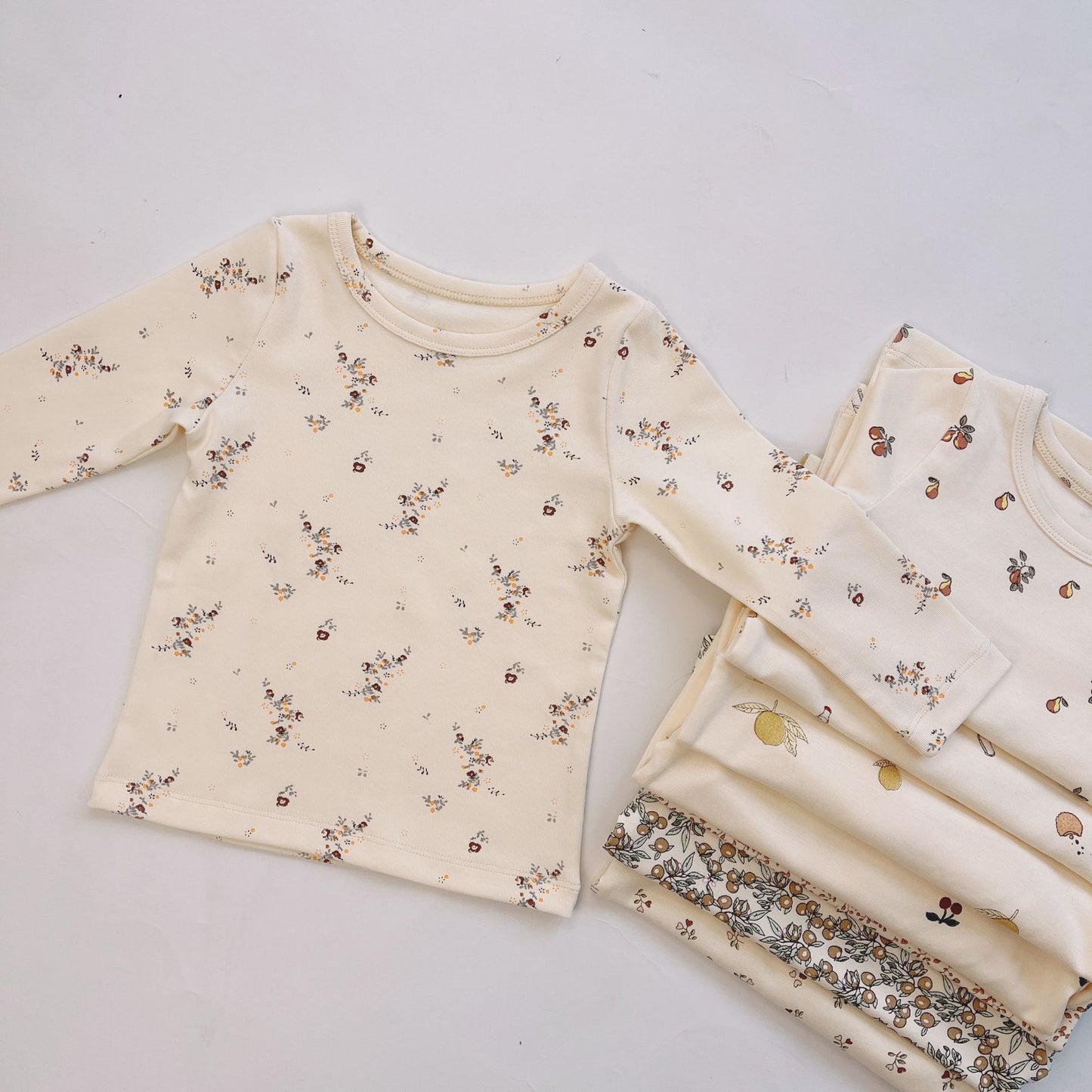 Sweet Toddler Jammies