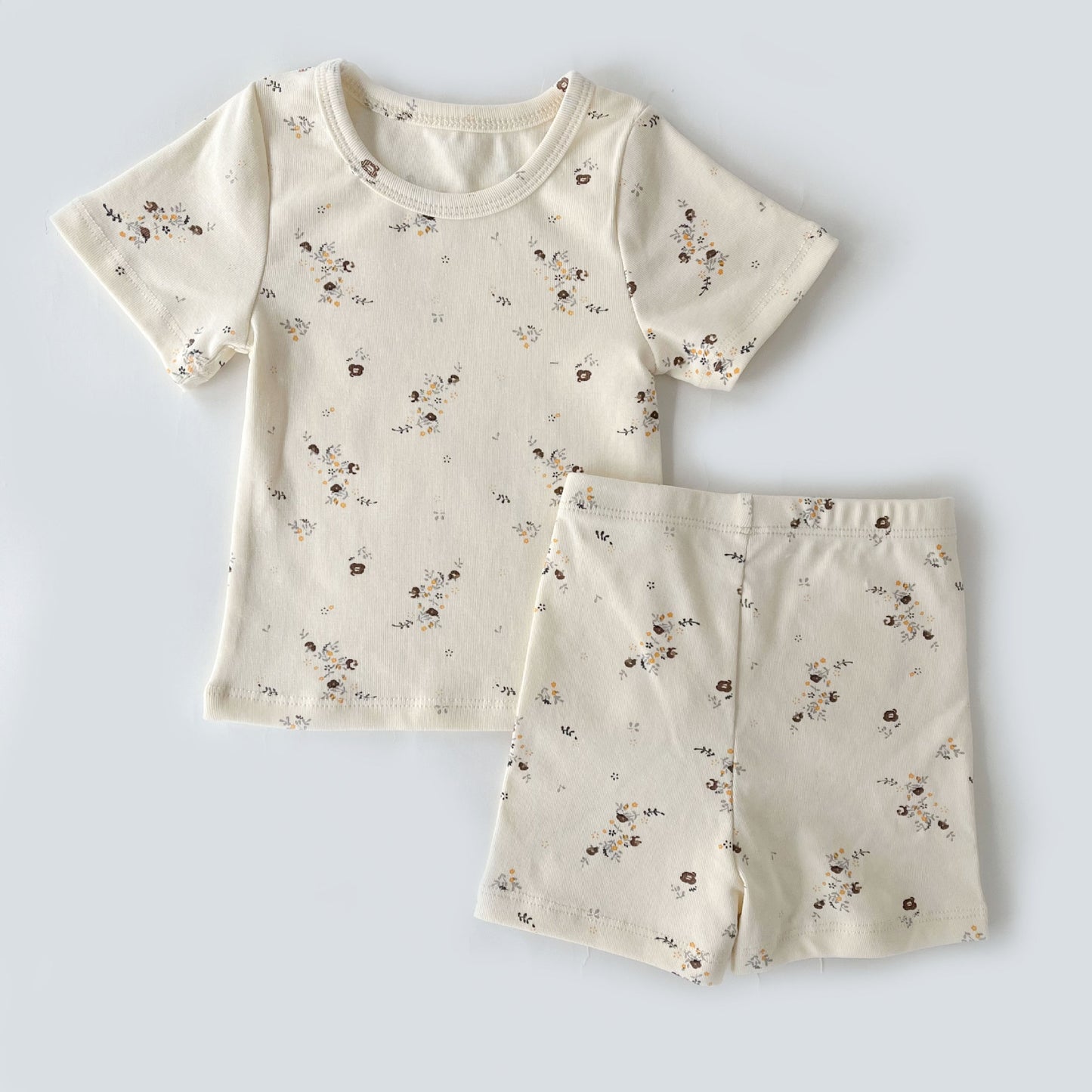 Sweet Toddler Jammies