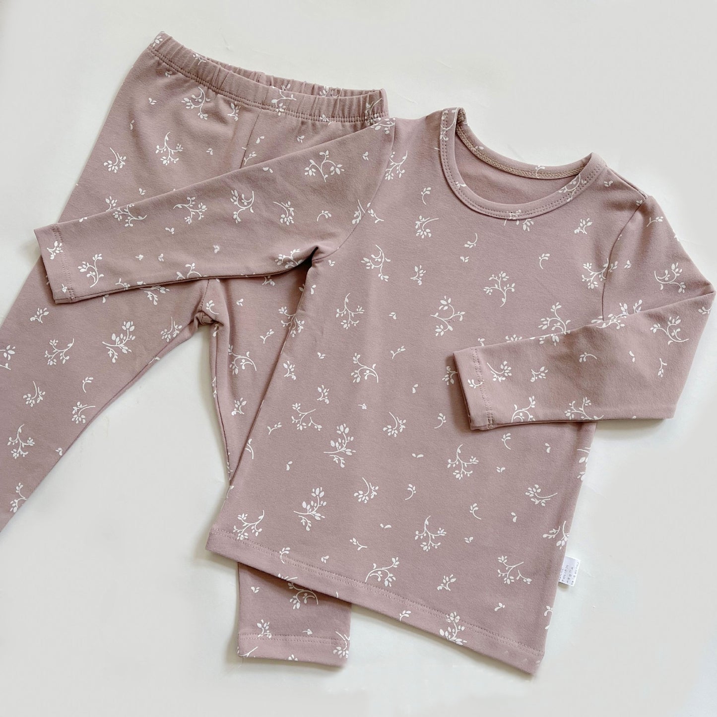 Kids Spring Pajamas