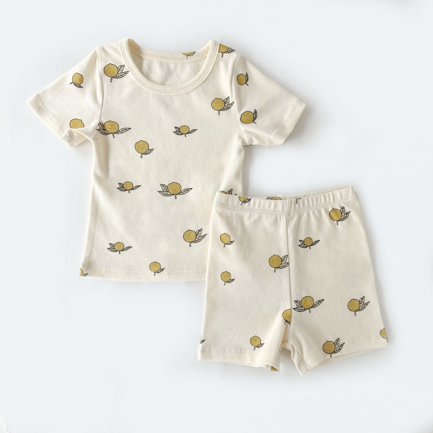 Sweet Toddler Jammies