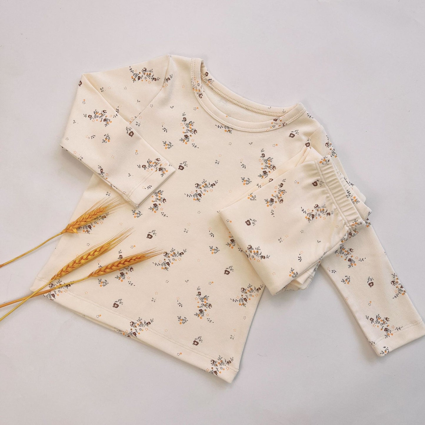 Sweet Toddler Jammies