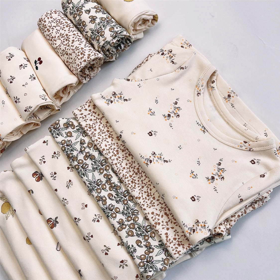 Sweet Toddler Jammies