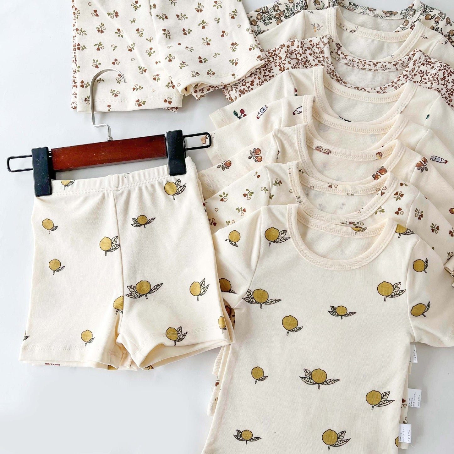 Sweet Toddler Jammies
