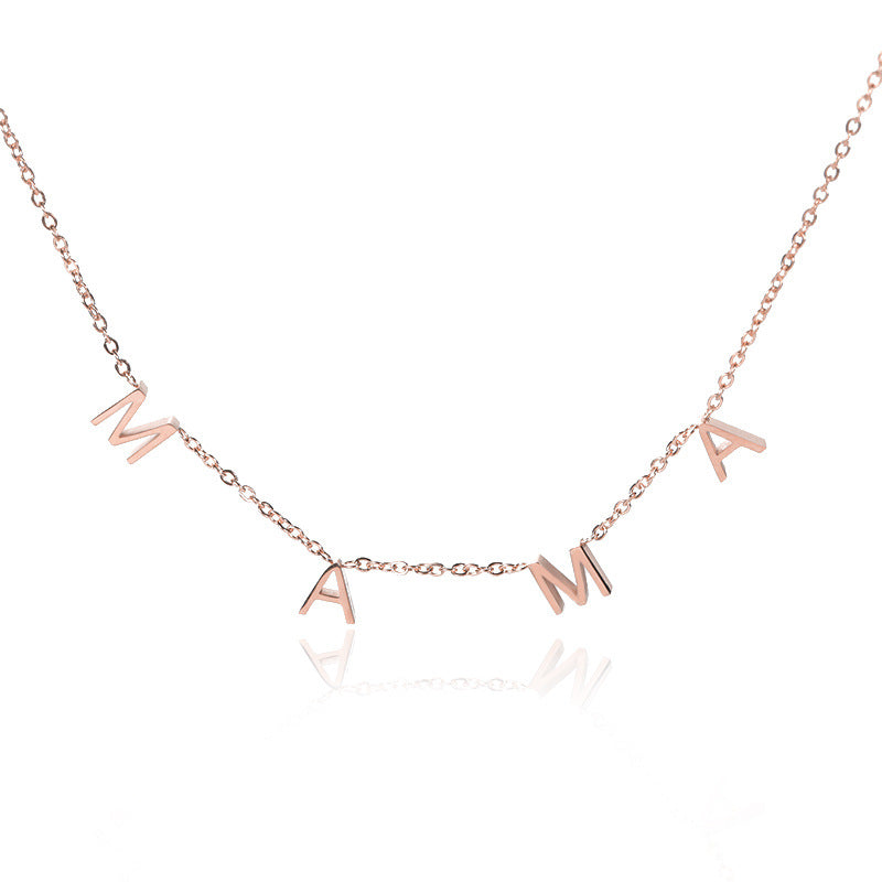 MAMA Necklace