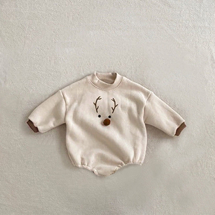 Kids Holiday Top and Hat