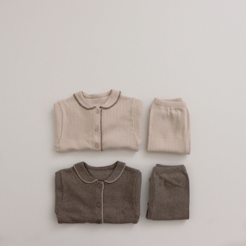 Children's Lounge Jammie Set