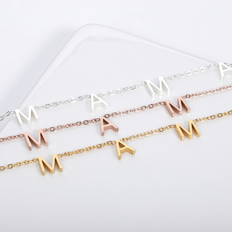MAMA Necklace