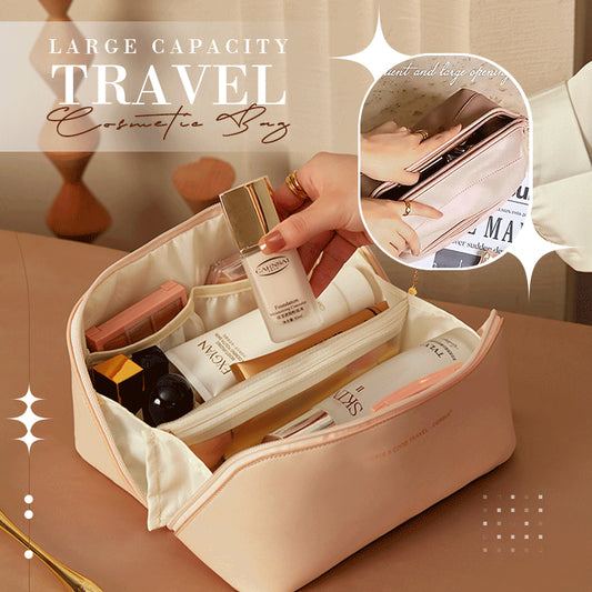 Travel & Storage Makeup Bag
