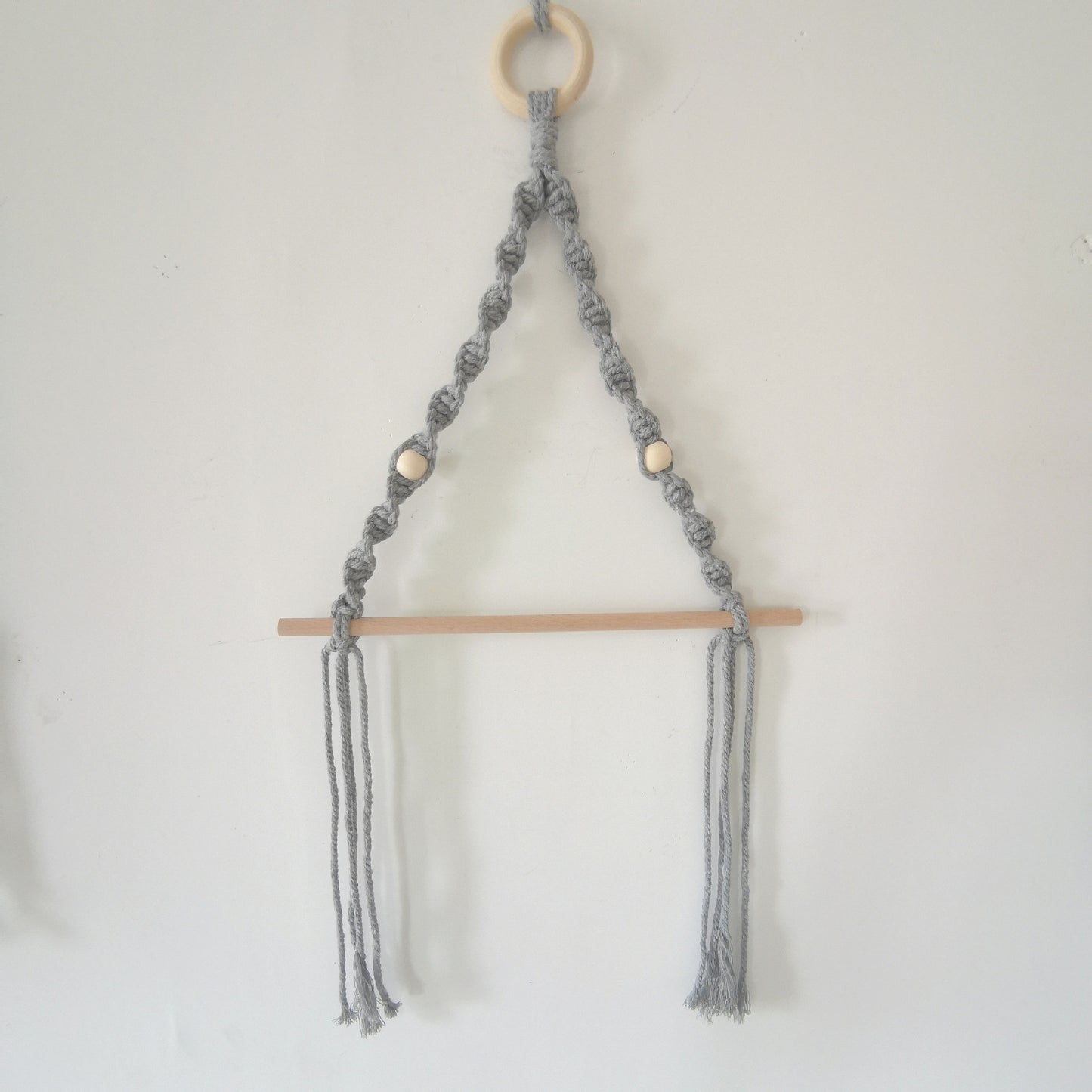 Hanging Macramé Piece