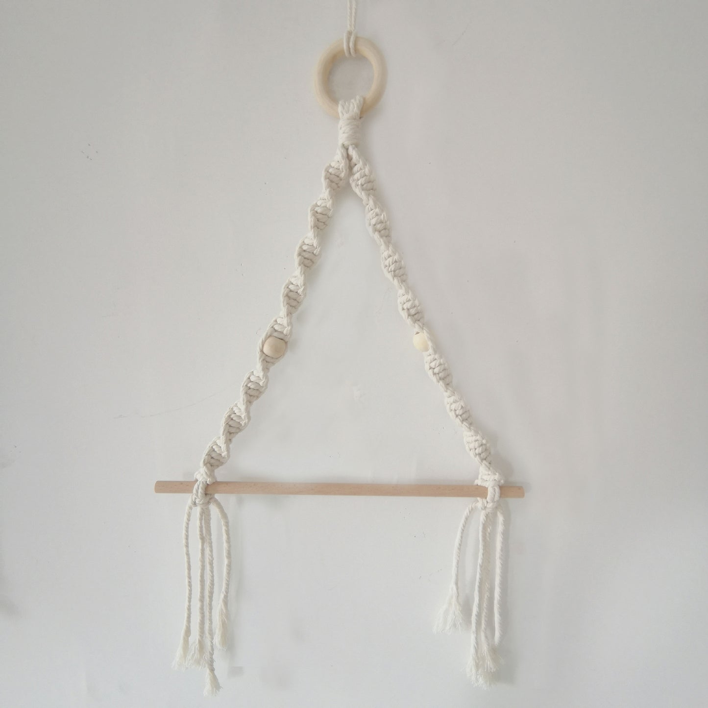 Hanging Macramé Piece
