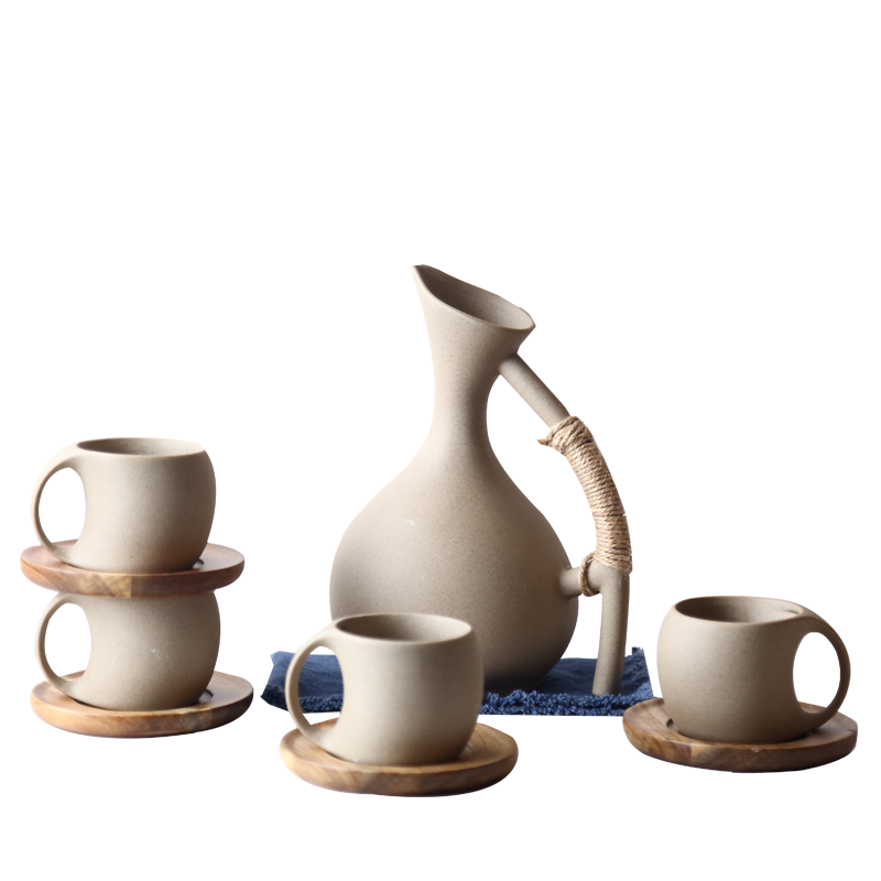 Pitcher & Cup Set