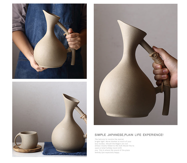 Pitcher & Cup Set