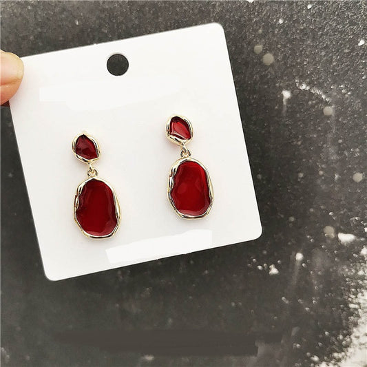 Drop Earrings