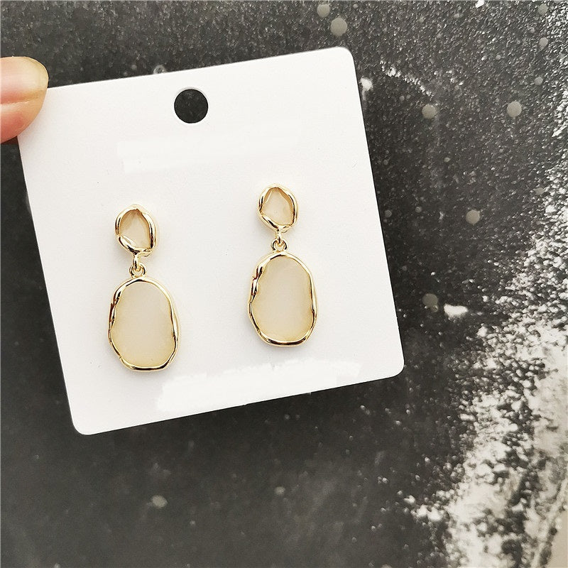 Drop Earrings
