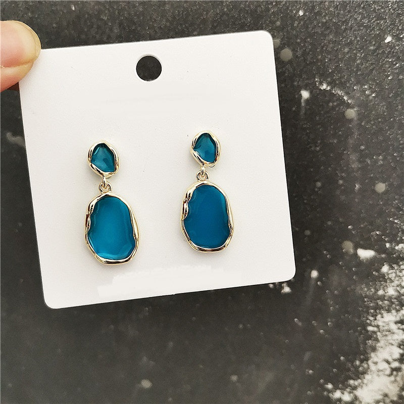 Drop Earrings