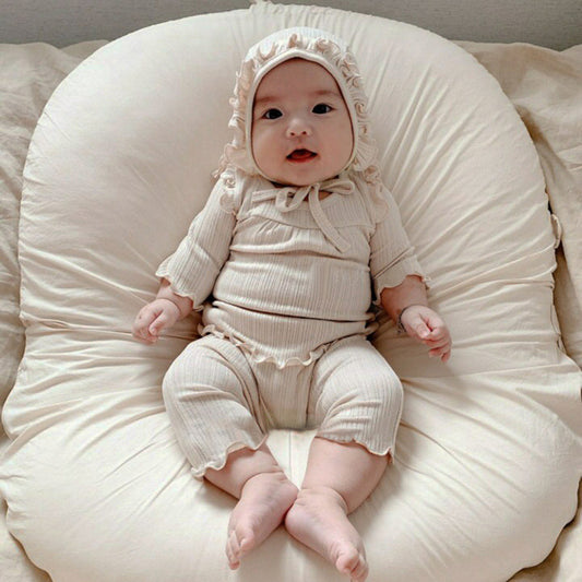 Soft Baby Pajamas
