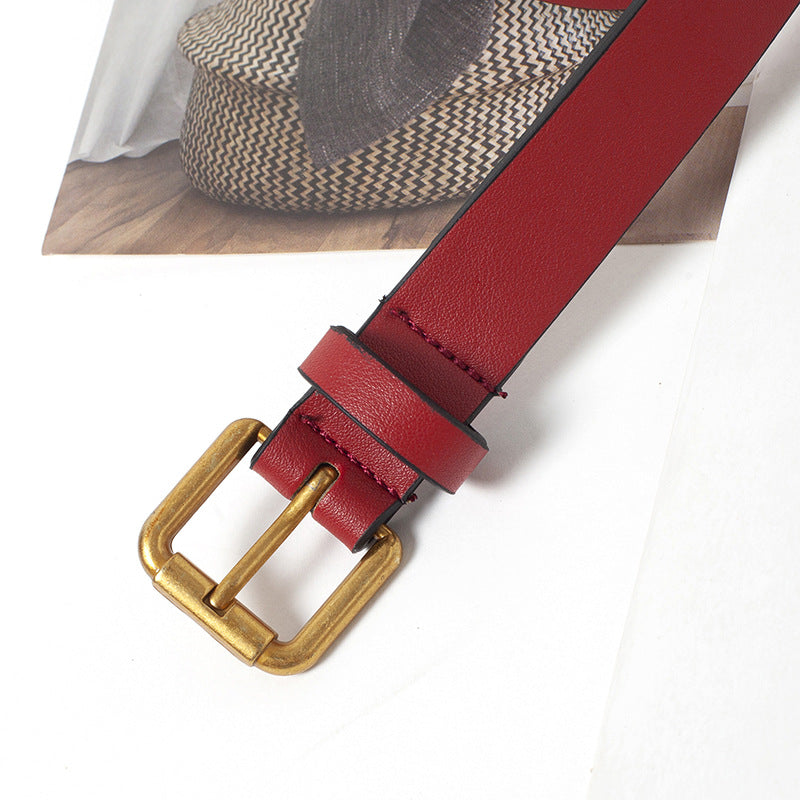 Double Belt Bag
