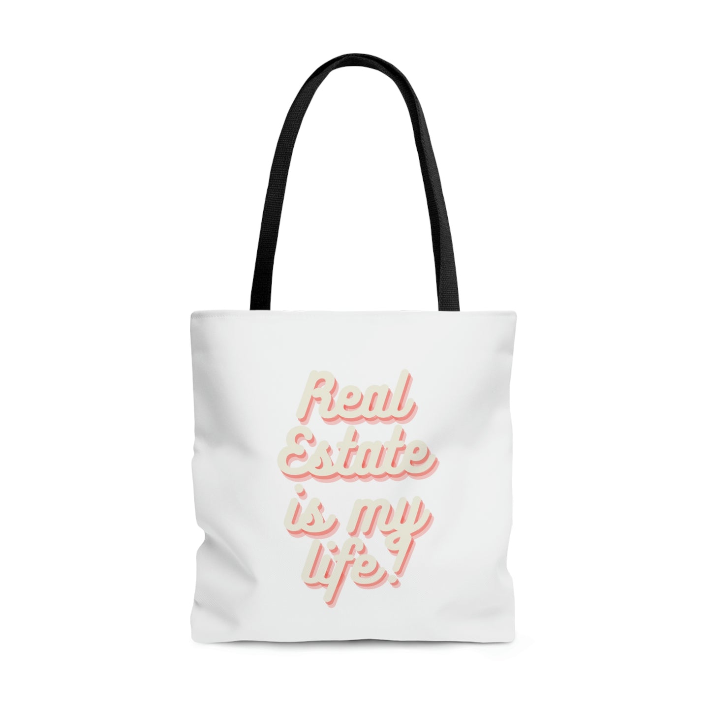 Real Estate Tote Bag