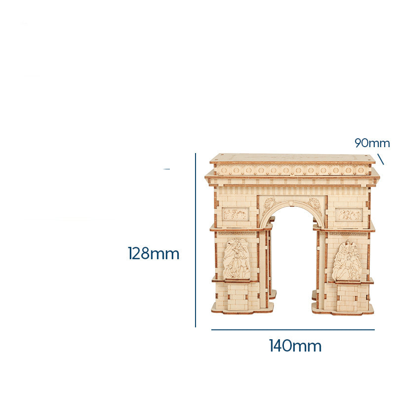 Wooden Puzzles
