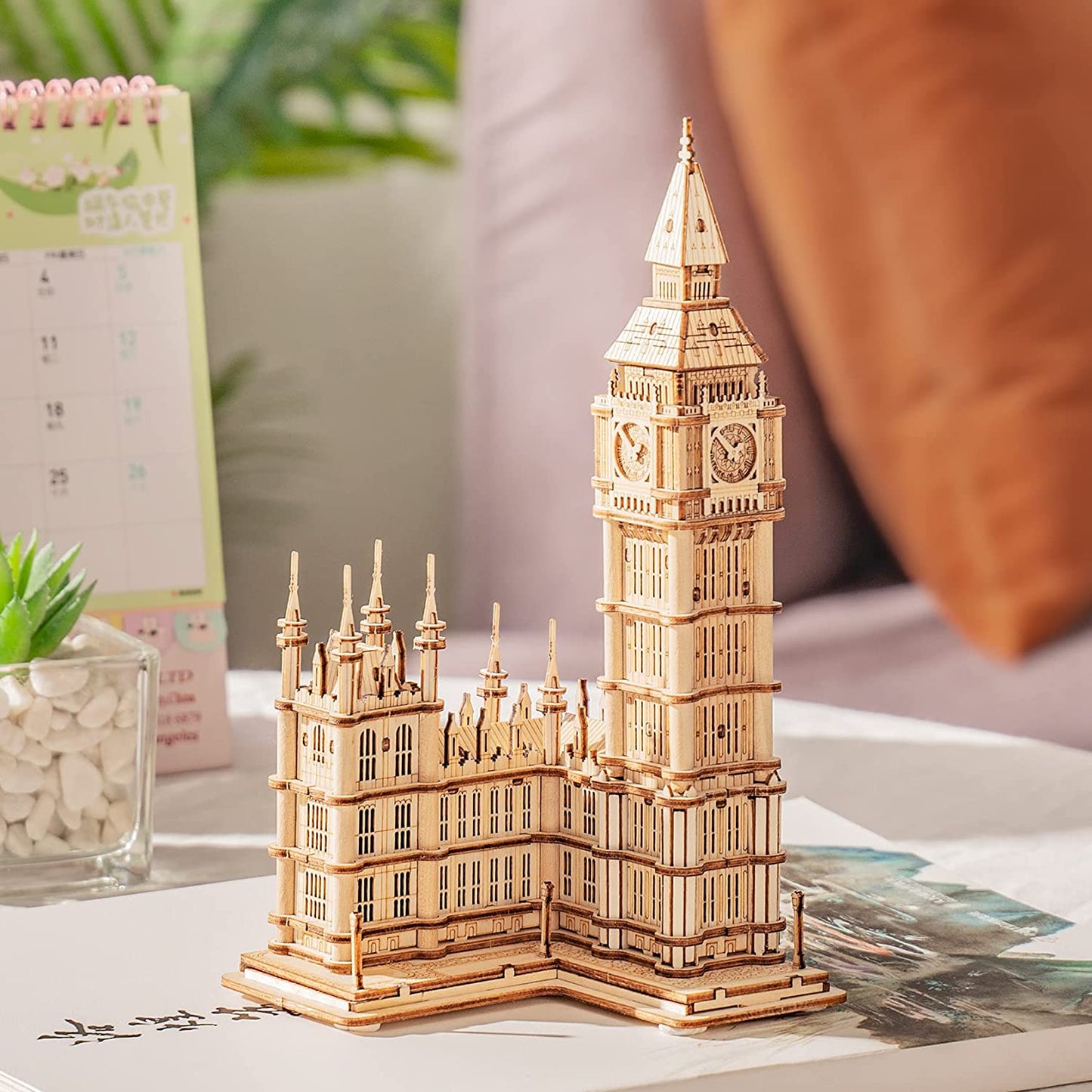 Wooden Puzzles