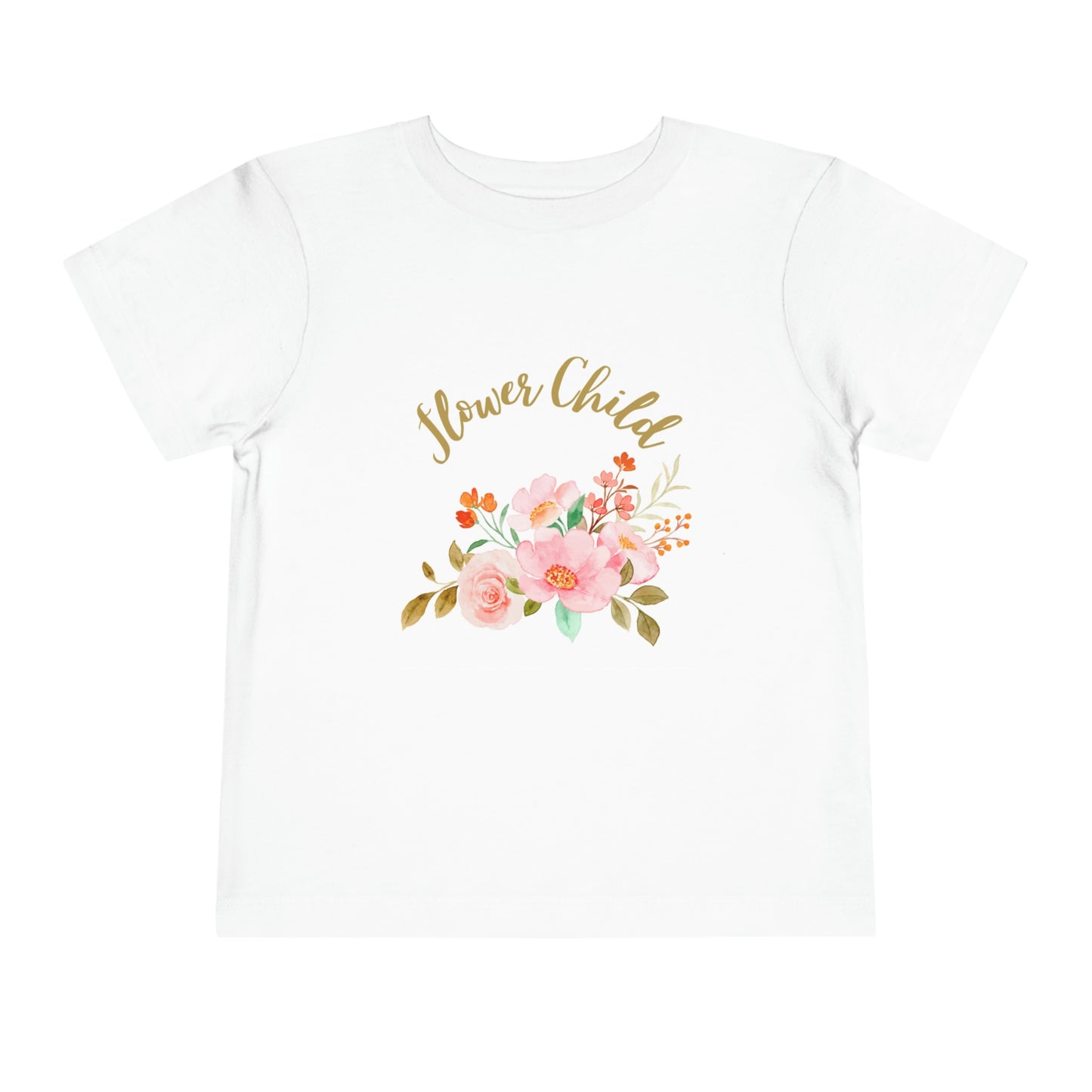 Flower Child Graphic Tee