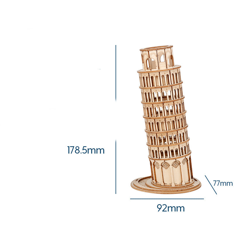 Wooden Puzzles